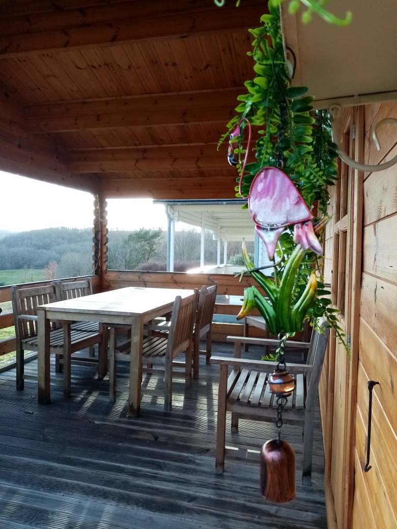 Chalet Florida (Camping La Perle), Saint-Médard-la-Rochette - photo 10