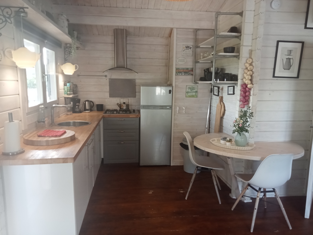 Chalet Indiana (Camping La Perle) - photo 5