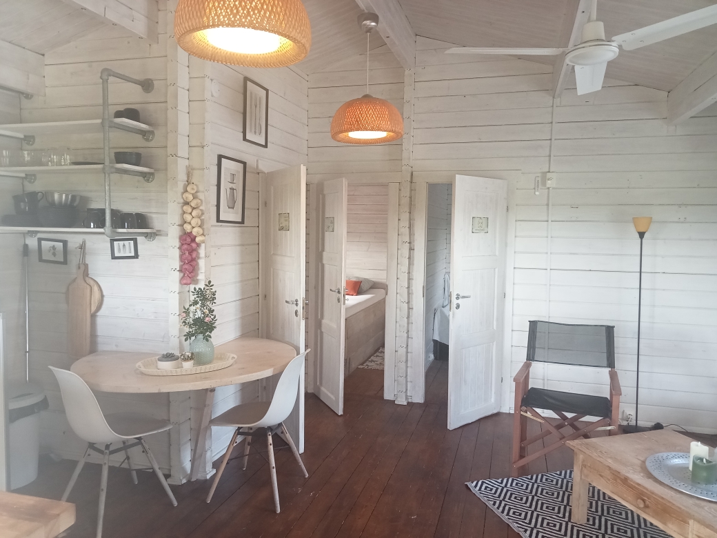 Chalet Indiana (Camping La Perle) - photo 3