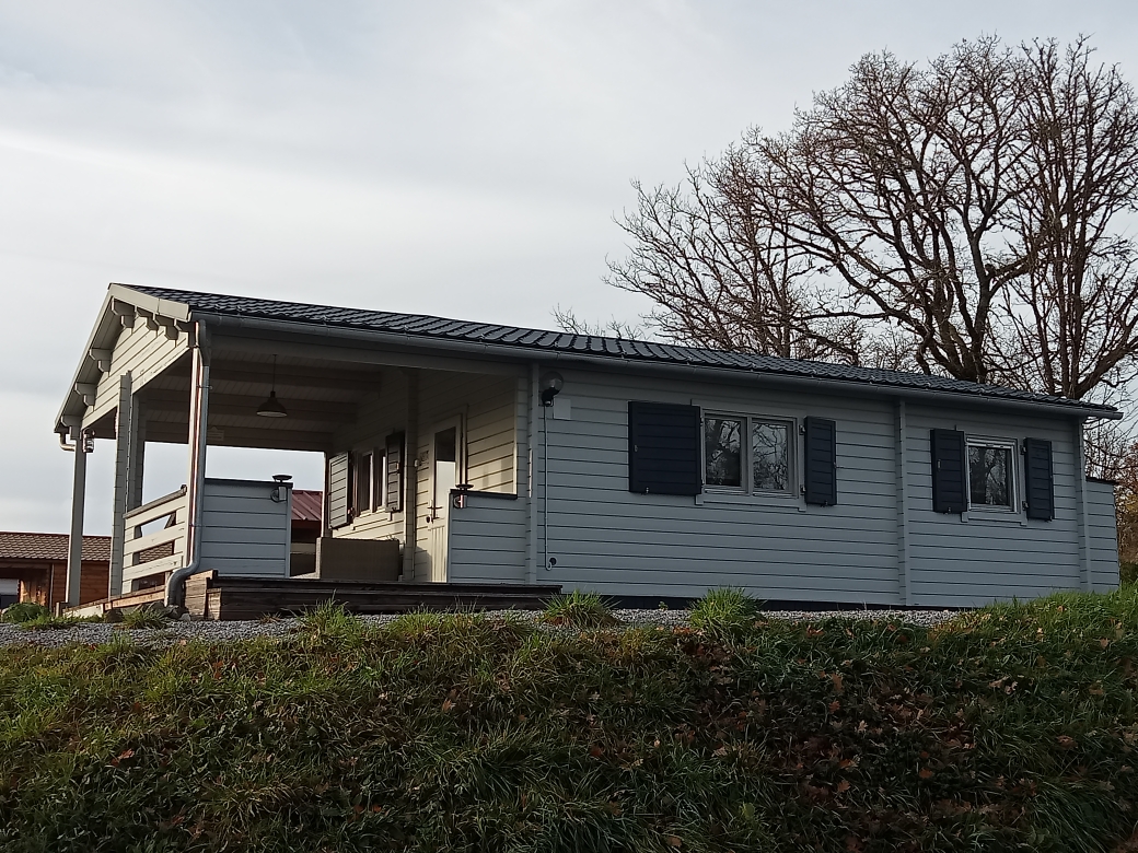 Chalet Indiana (Camping La Perle) - photo 4