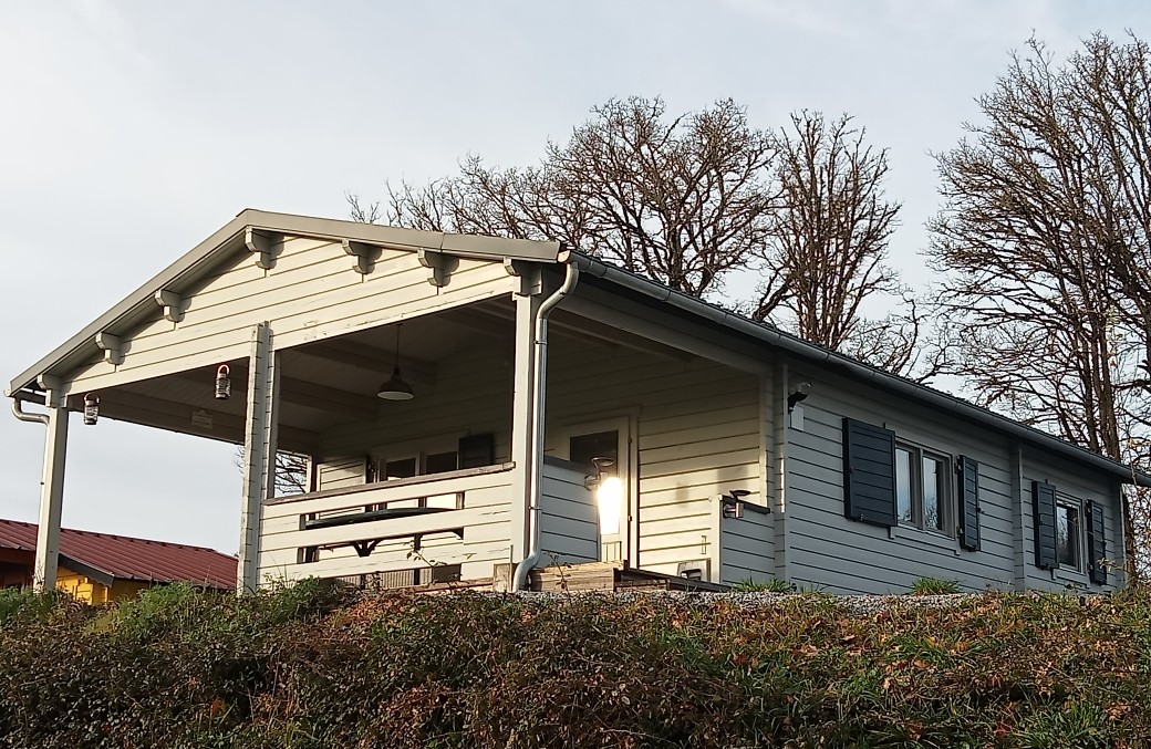 Chalet Indiana (Camping La Perle) - photo 2