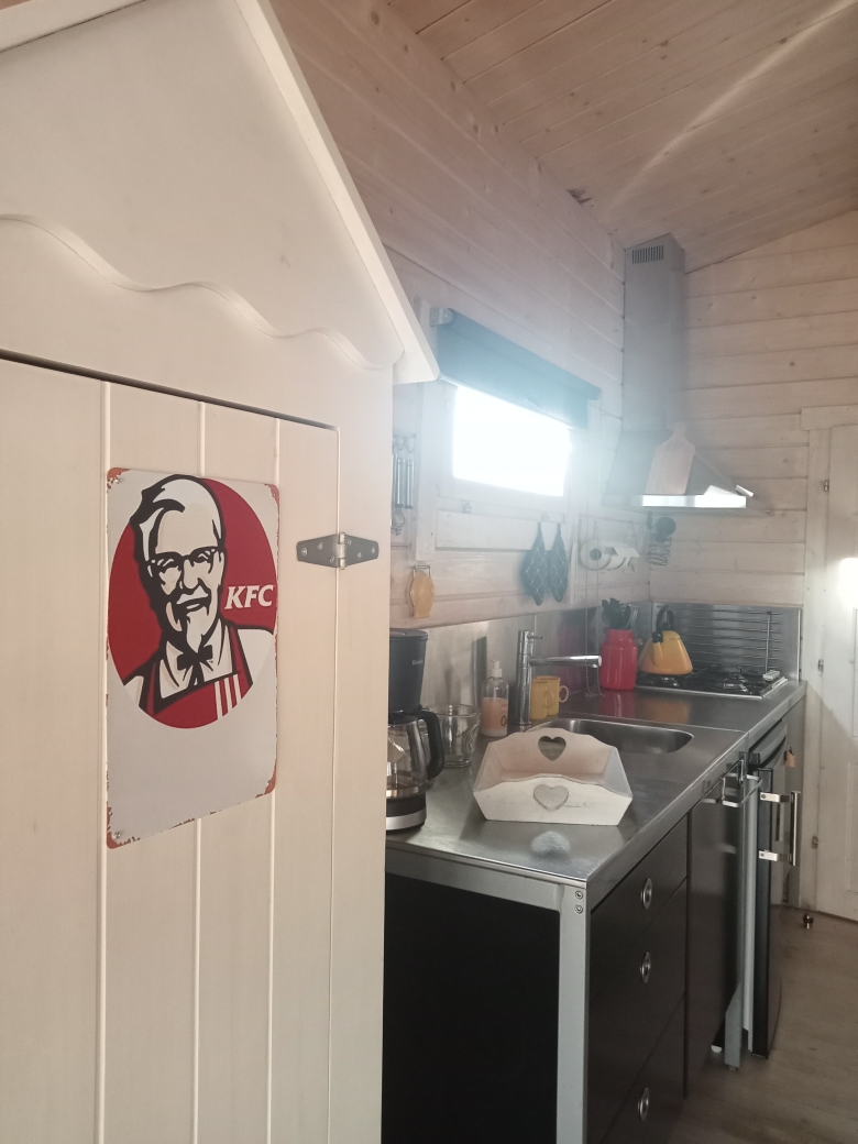 Chalet Kentucky (Camping La Perle) — photo 2