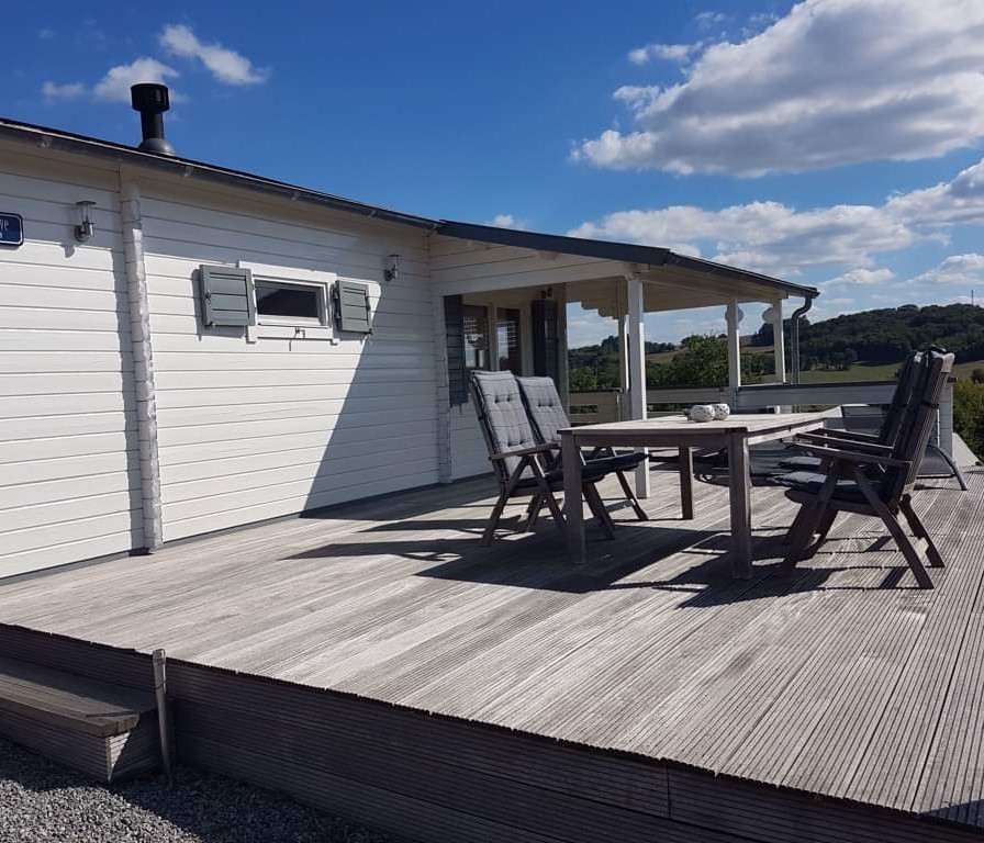 Chalet Kentucky (Camping La Perle) - photo 3