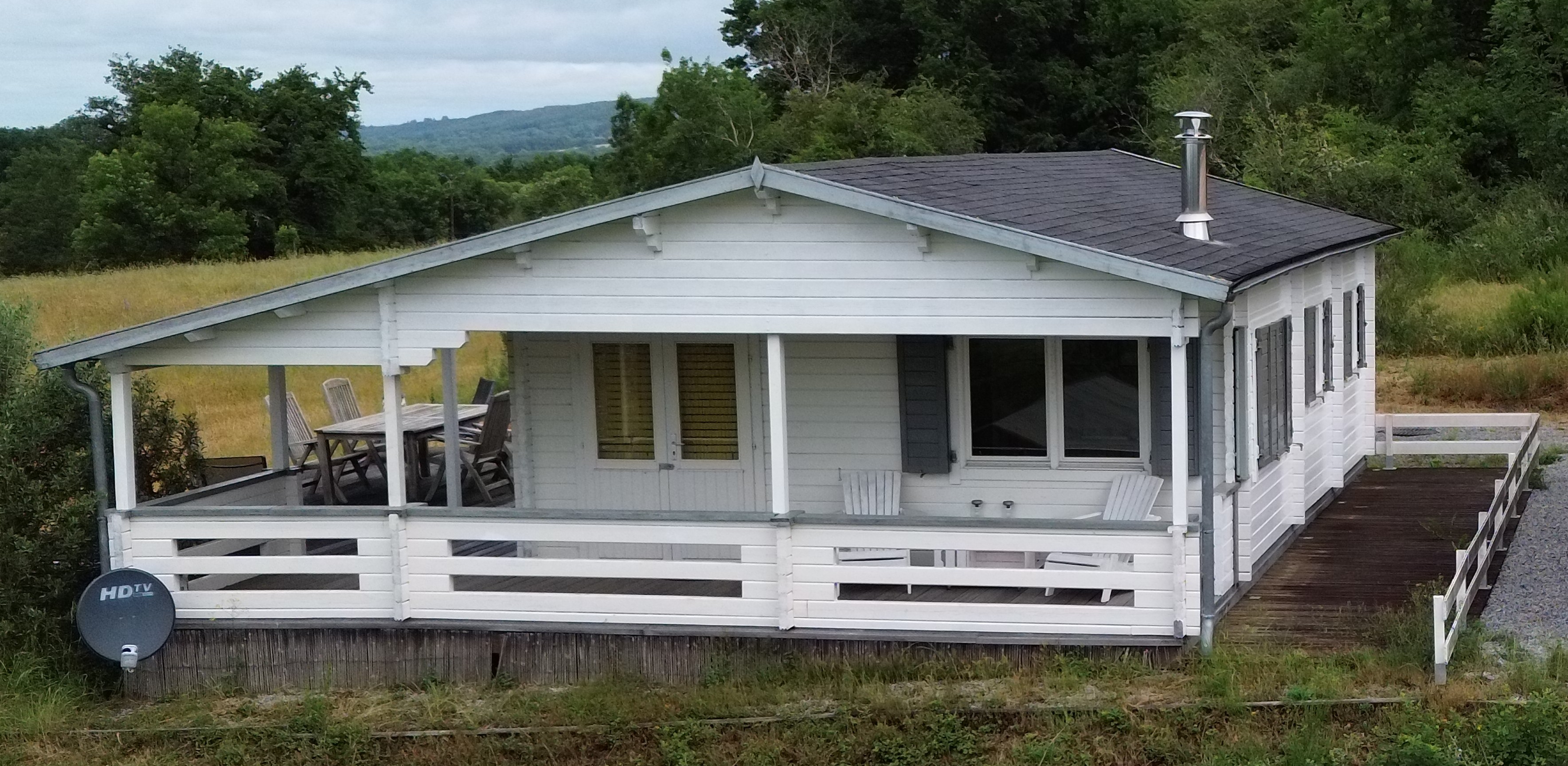 Chalet Kentucky (Camping La Perle) - photo 2