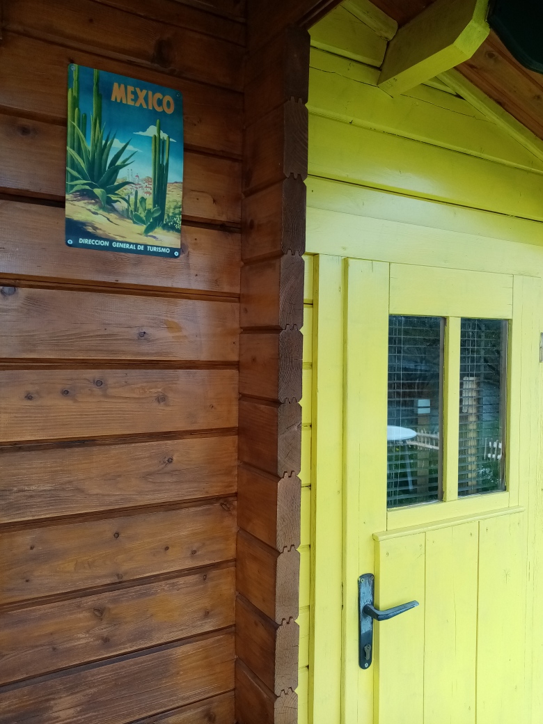 Chalet Mexico (Camping La Perle), Saint-Médard-la-Rochette - photo 8