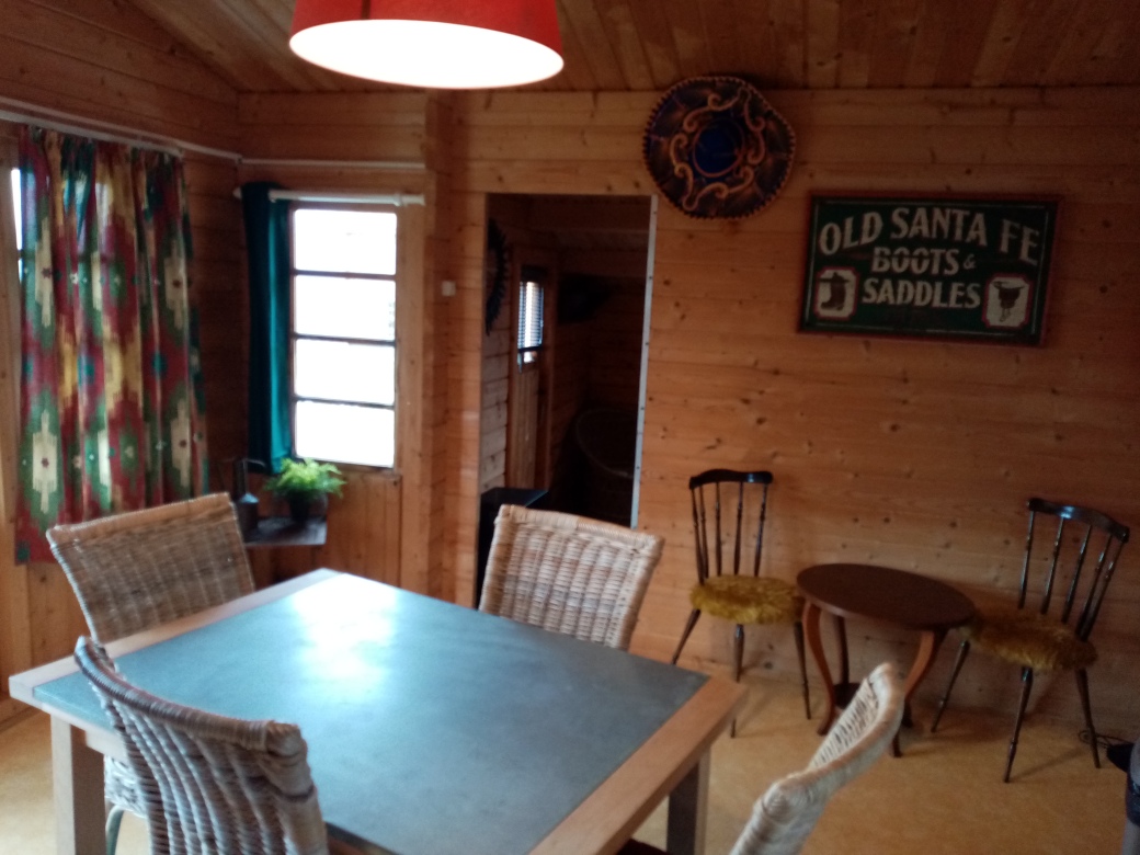 Chalet Mexico (Camping La Perle), Saint-Médard-la-Rochette - photo 10