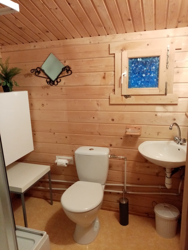 Chalet Mexico (Camping La Perle) - photo 4