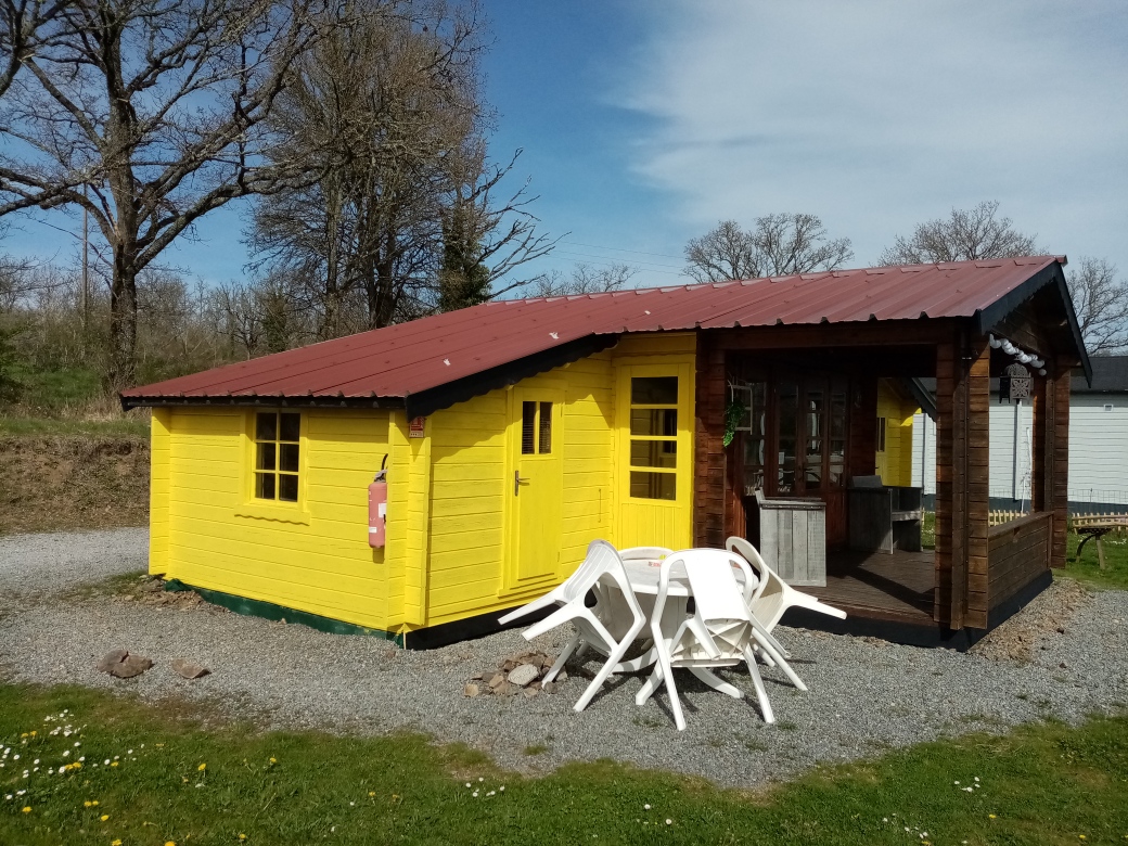 Chalet Mexico (Camping La Perle) - photo 5