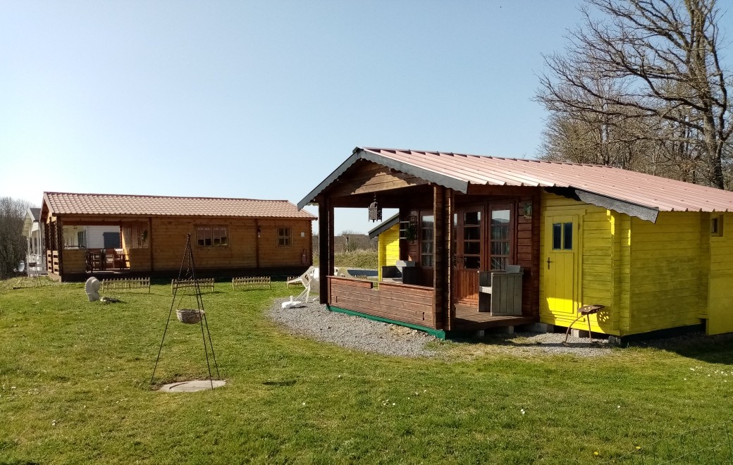 Chalet Mexico (Camping La Perle)