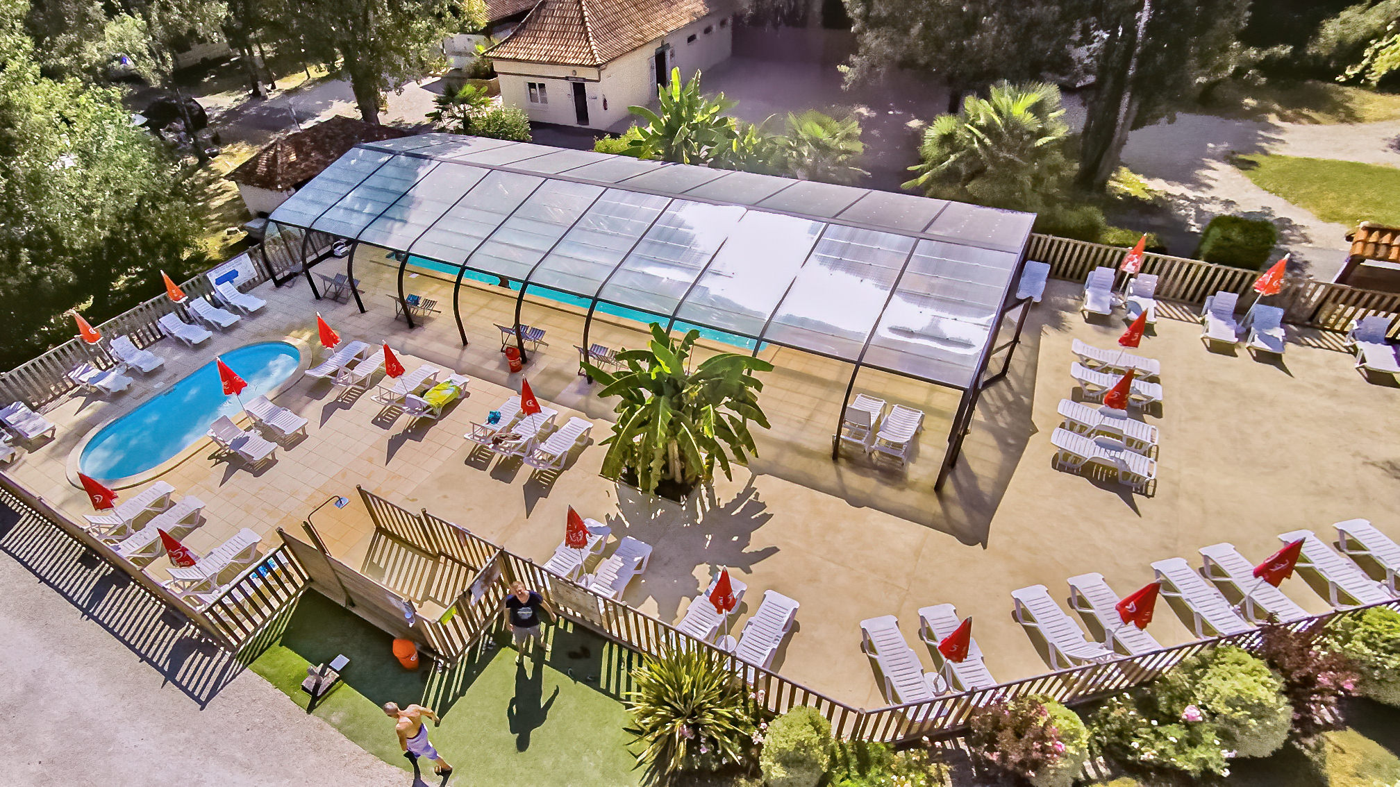 Camping APV la Pélonie, Bassillac et Auberoche - photo 12