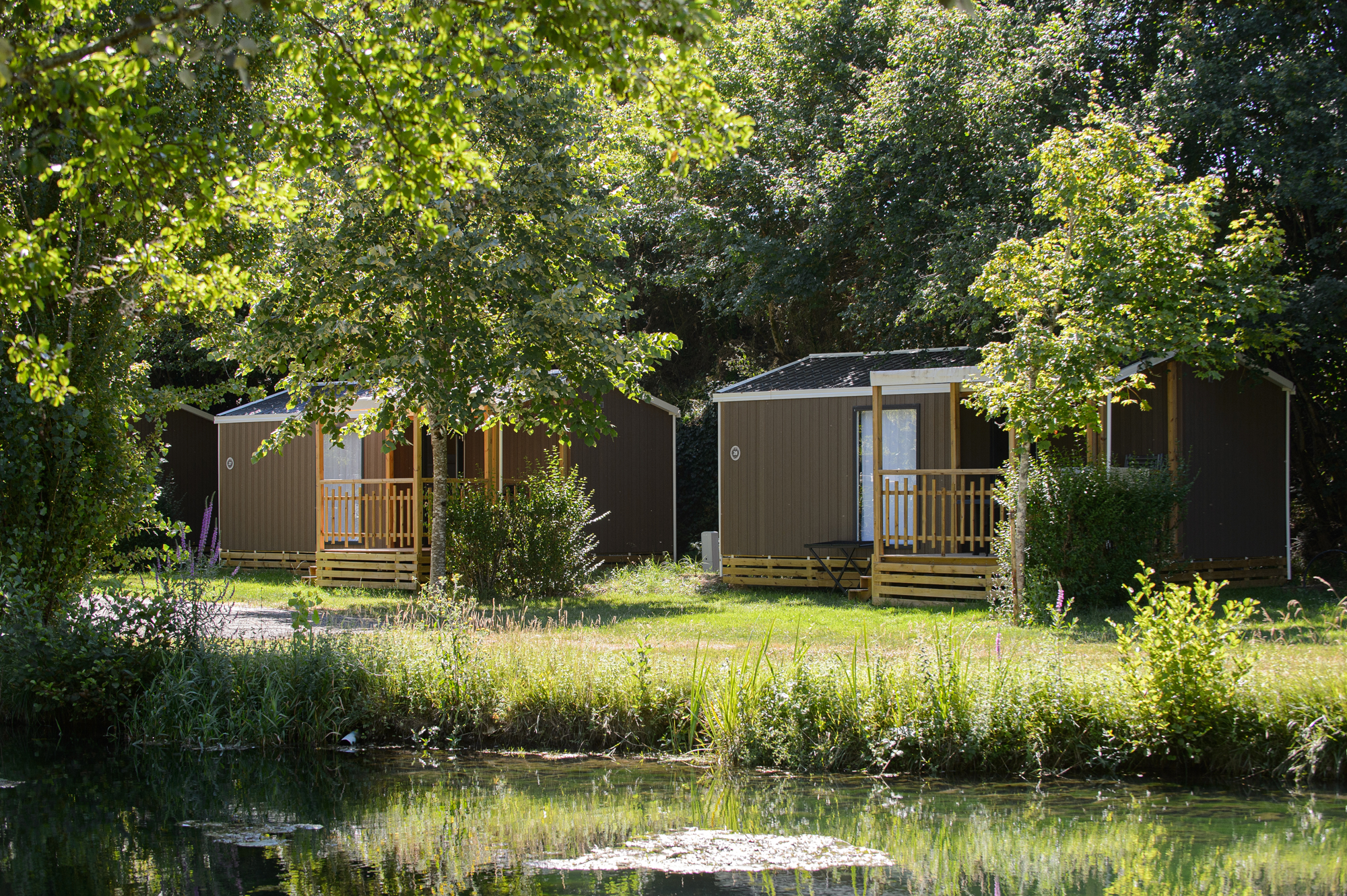 Camping la Rivière Capfun - photo 3