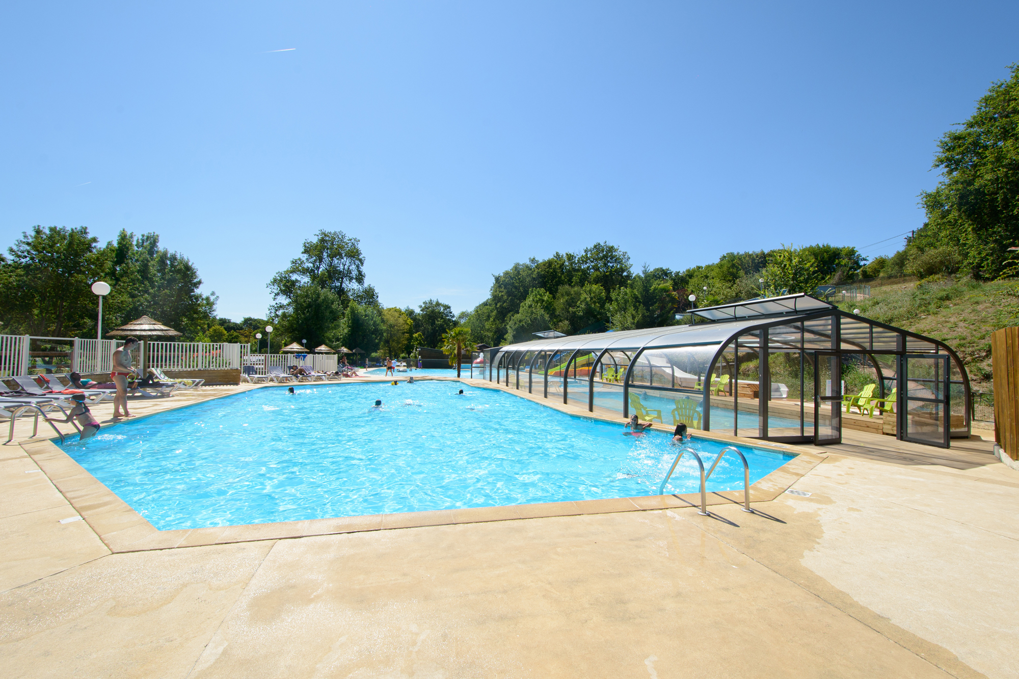 Camping la Rivière Capfun - photo 5