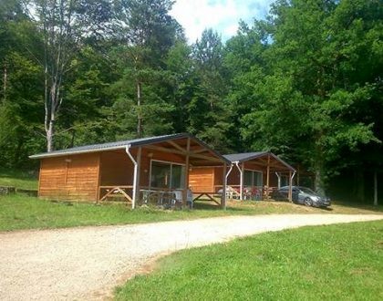 Camping du Coiroux, Aubazines - photo 29