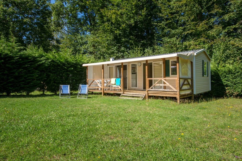 Camping du Coiroux, Aubazines - photo 11