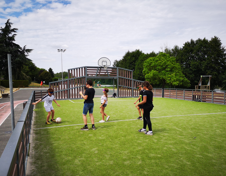 Camping 4* Le Moulin des Effres - Emplacement tente - Mobil home - Tipi - Lodge - photo 4