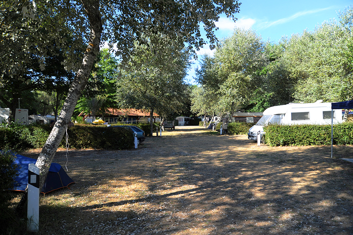 Camping Le Moussaillon, Messanges - photo 15