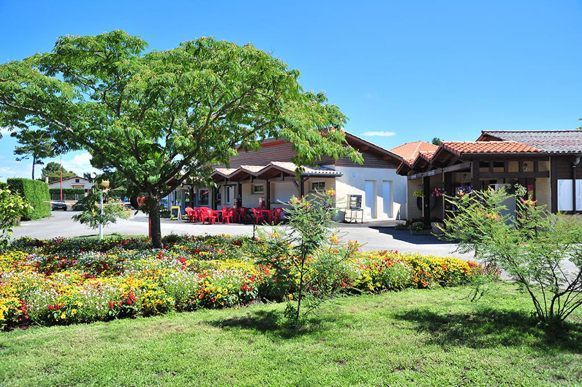 Camping Le Moussaillon, Messanges - photo 14