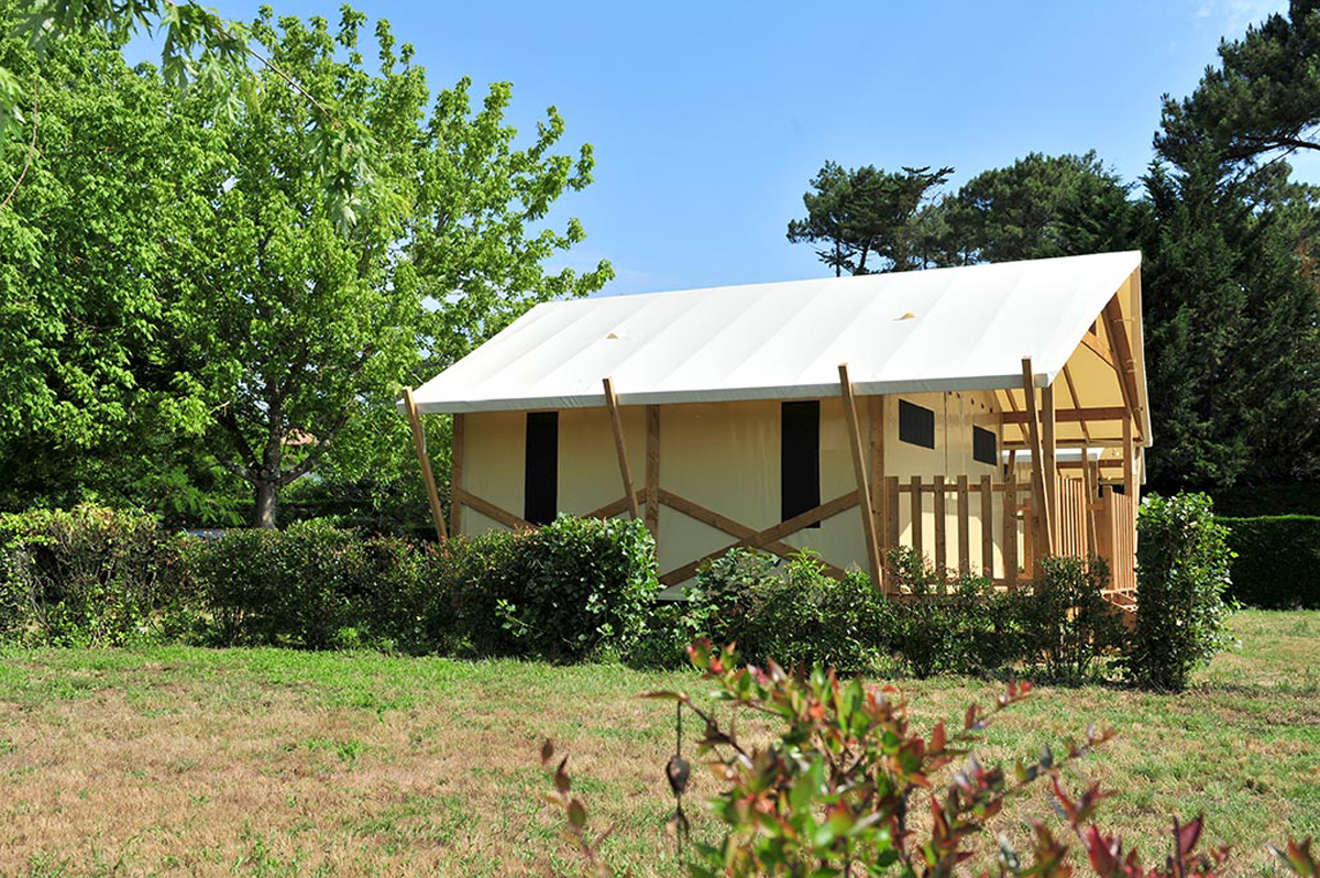 Camping Le Moussaillon, Messanges - photo 19