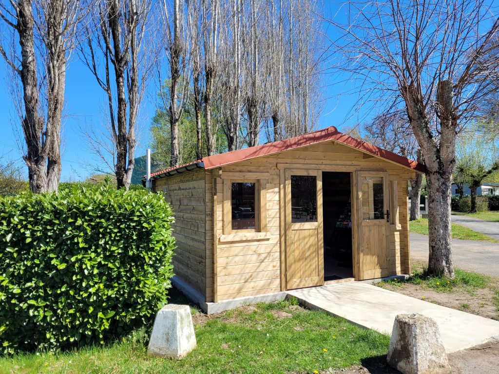 Camping Le Plein Air Neuvicois, Neuvic - photo 26