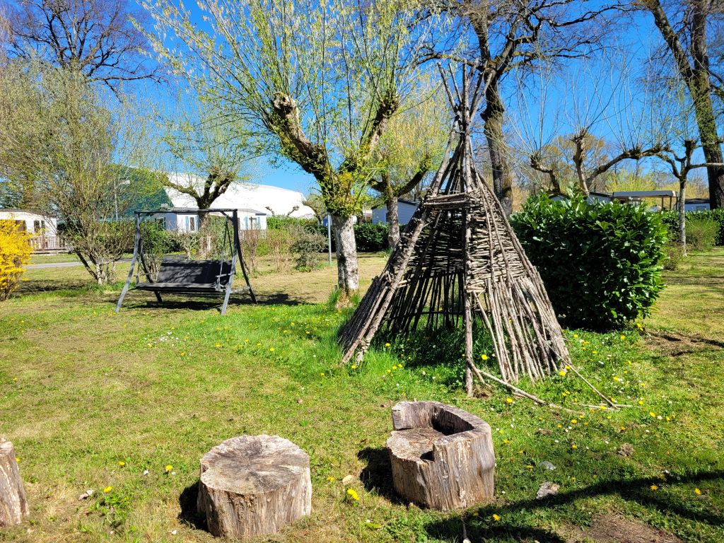 Camping Le Plein Air Neuvicois, Neuvic - photo 11