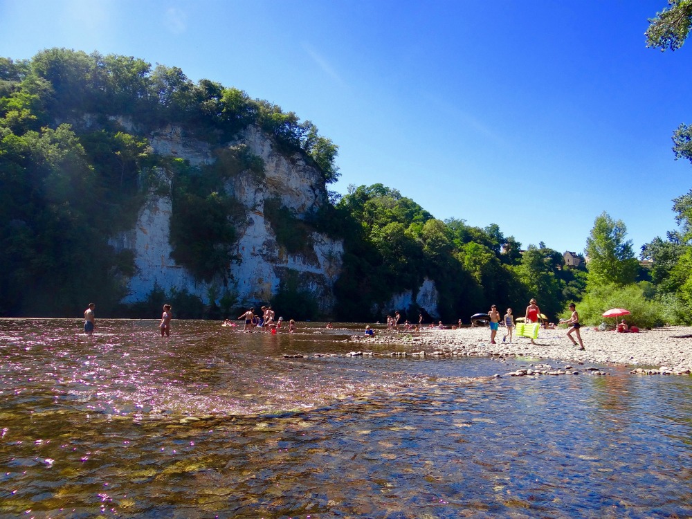 Canoës du Camping Le Rocher de la Cave — photo 2