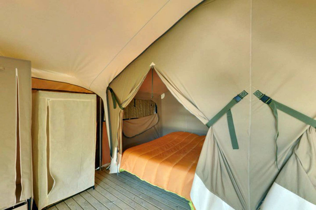 Camping les Collines, Cublac - photo 10