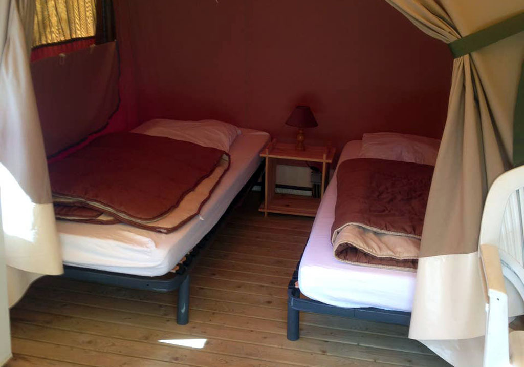 Camping les Collines, Cublac - photo 8