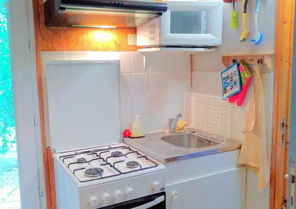 Camping les Collines, Cublac - photo 11