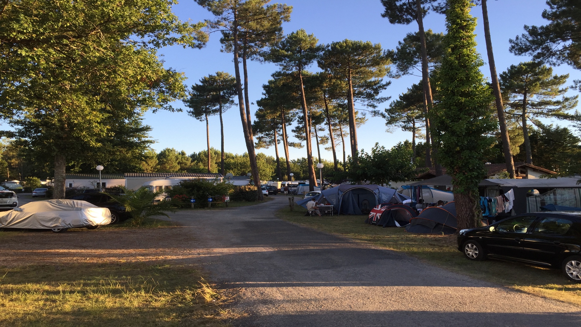 Camping Les Echasses, Gastes - photo 15