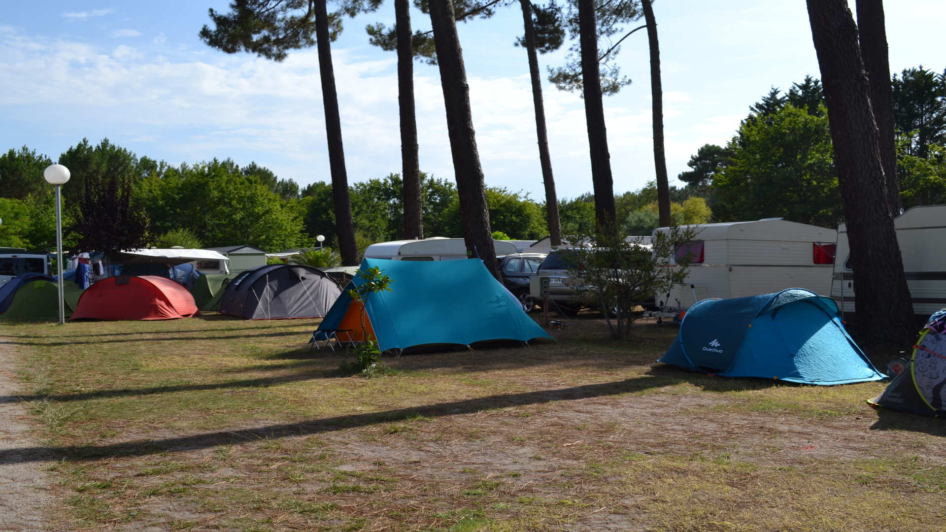 Camping Les Echasses, Gastes - photo 13