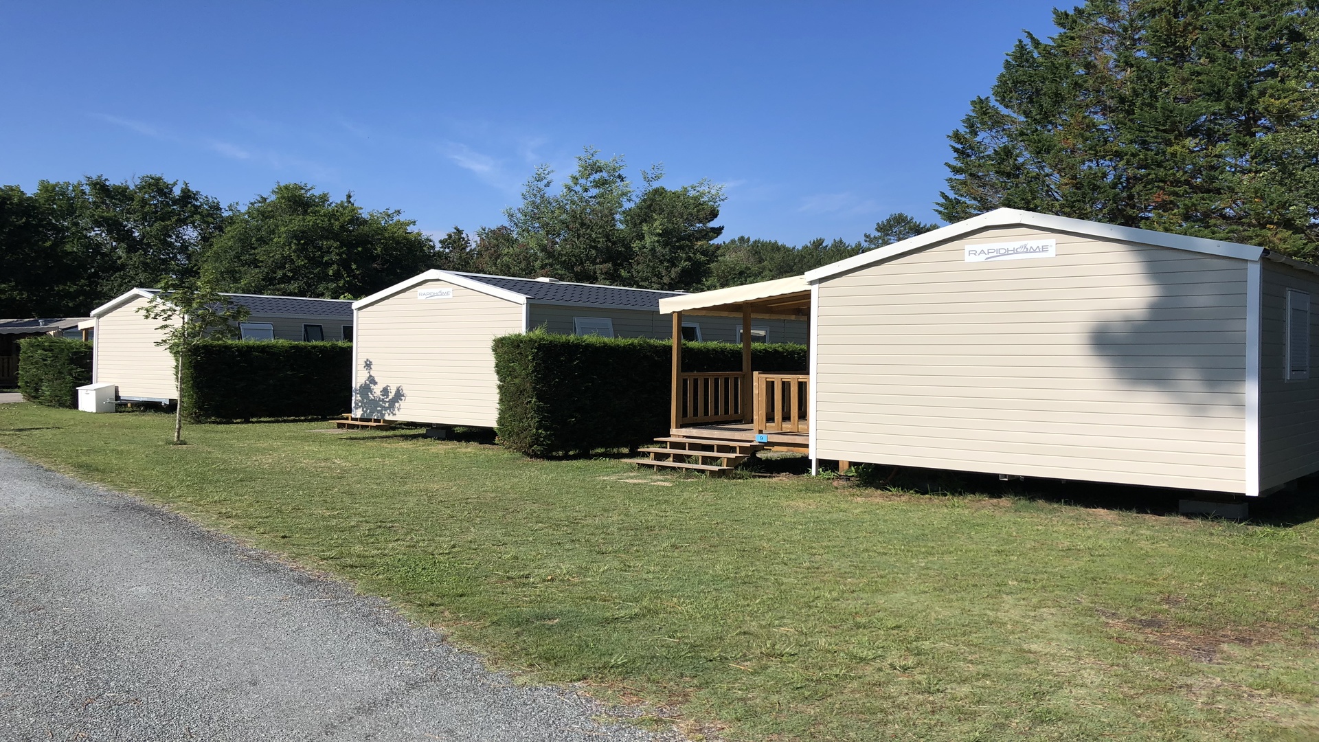 Camping Les Echasses, Gastes - photo 14