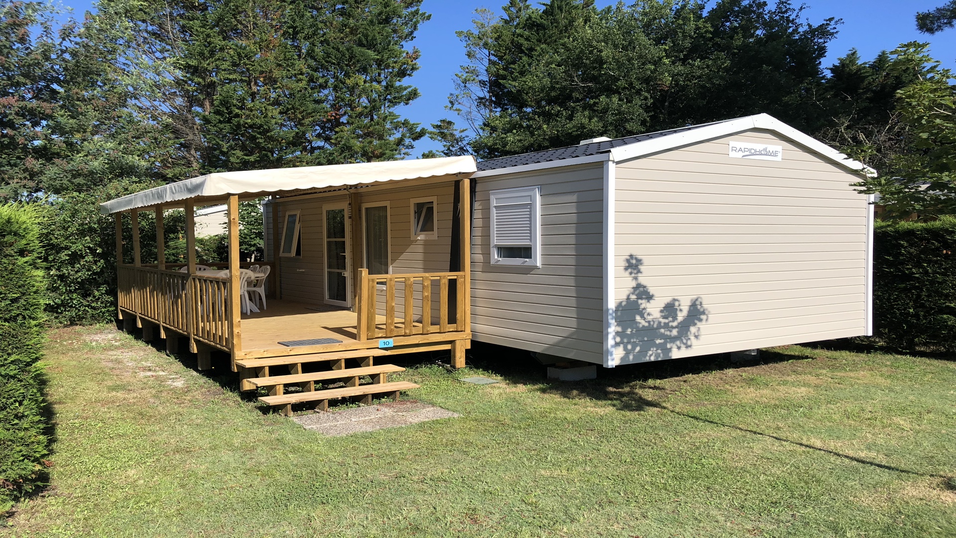 Camping Les Echasses - photo 2