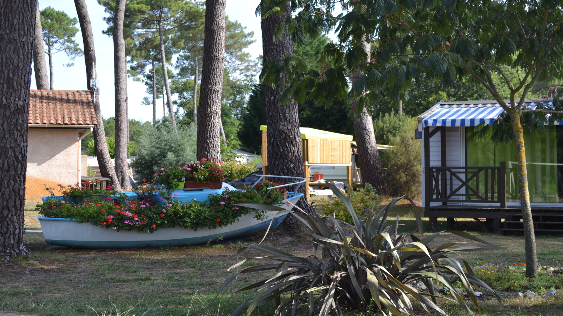 Camping Les Echasses, Gastes - photo 5