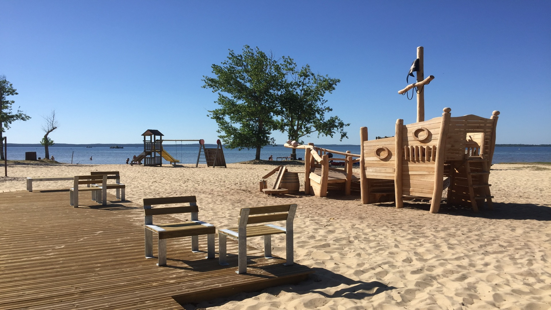 Camping Les Echasses, Gastes - photo 7