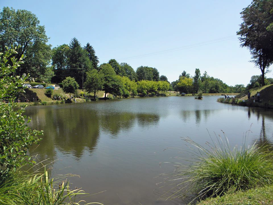 Camping "Les Etoiles", Saint-Sornin-Lavolps - photo 7