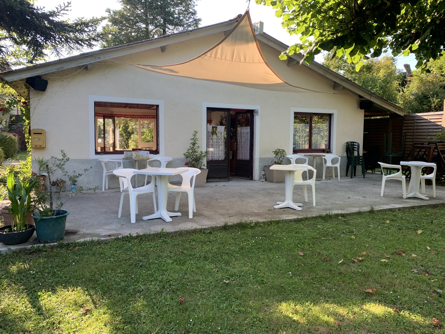 Camping Les Sapins, Ousse - photo 5