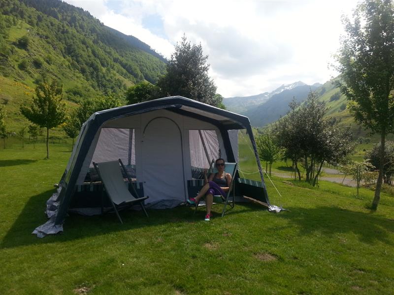 Camping Municipal du Plateau de Lhers
