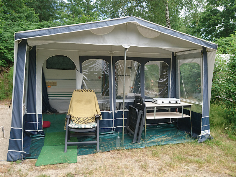 Camping naturiste Lous Suais
