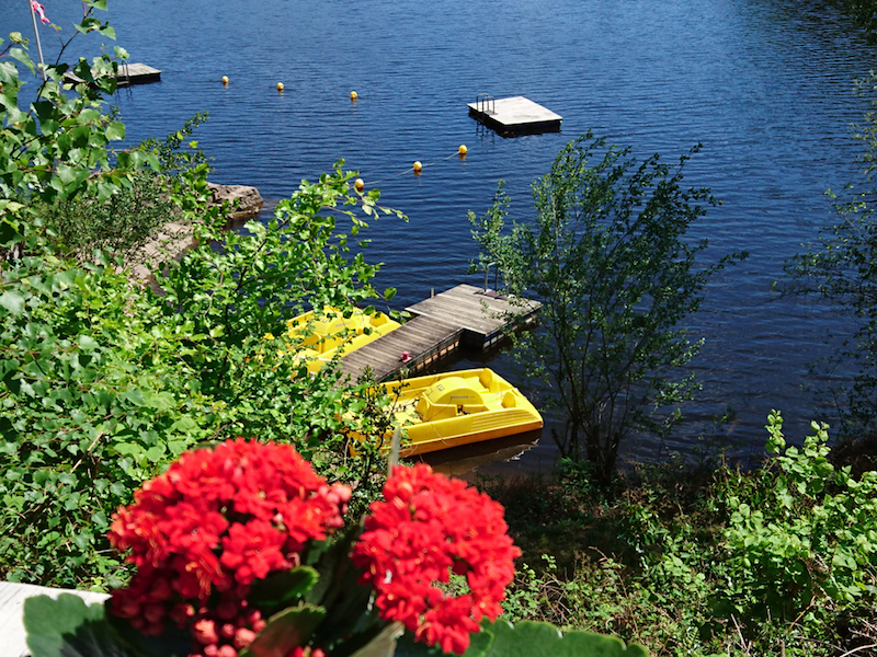 Camping naturiste Lous Suais - photo 2