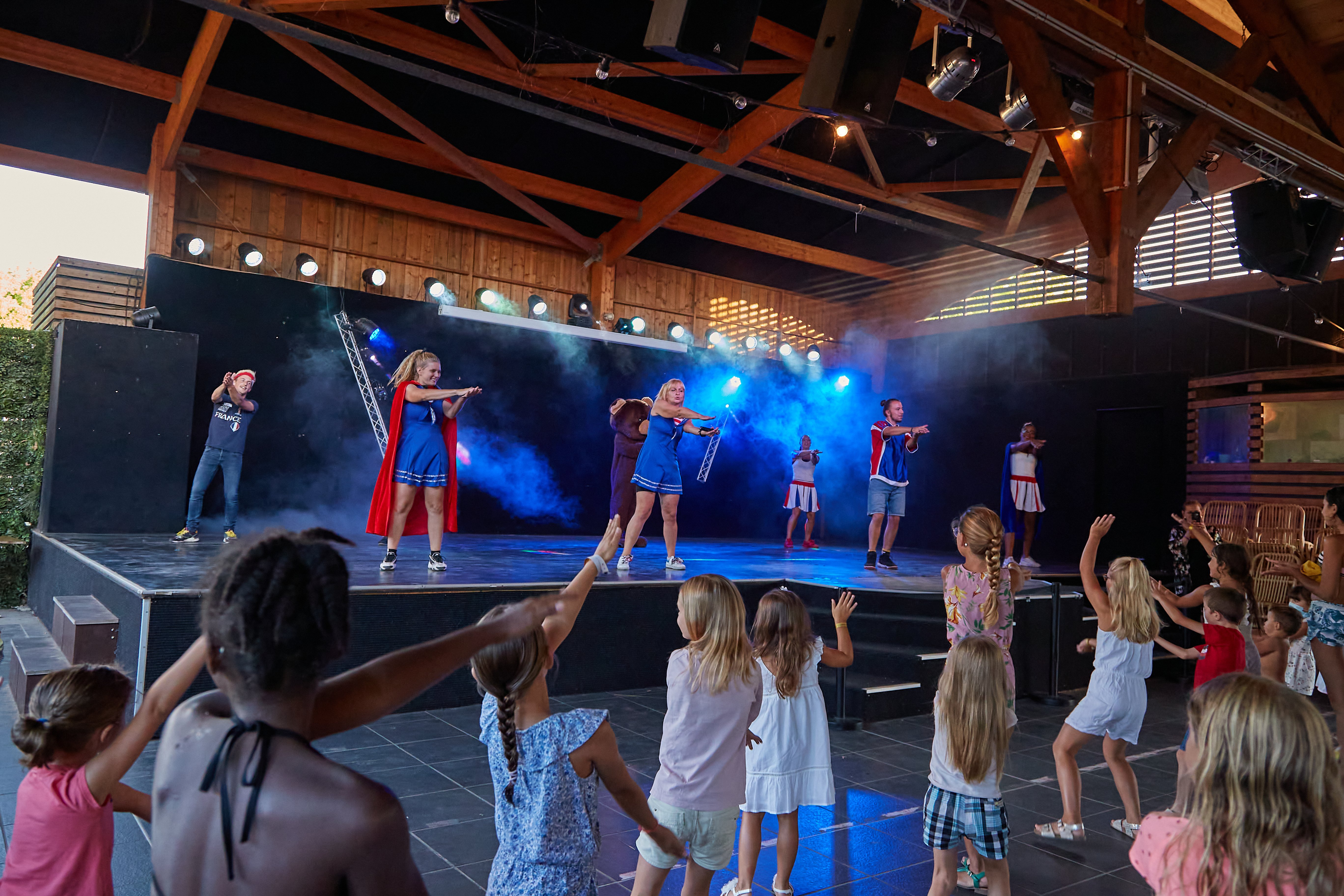 Camping Mayotte Vacances, Biscarrosse - photo 12