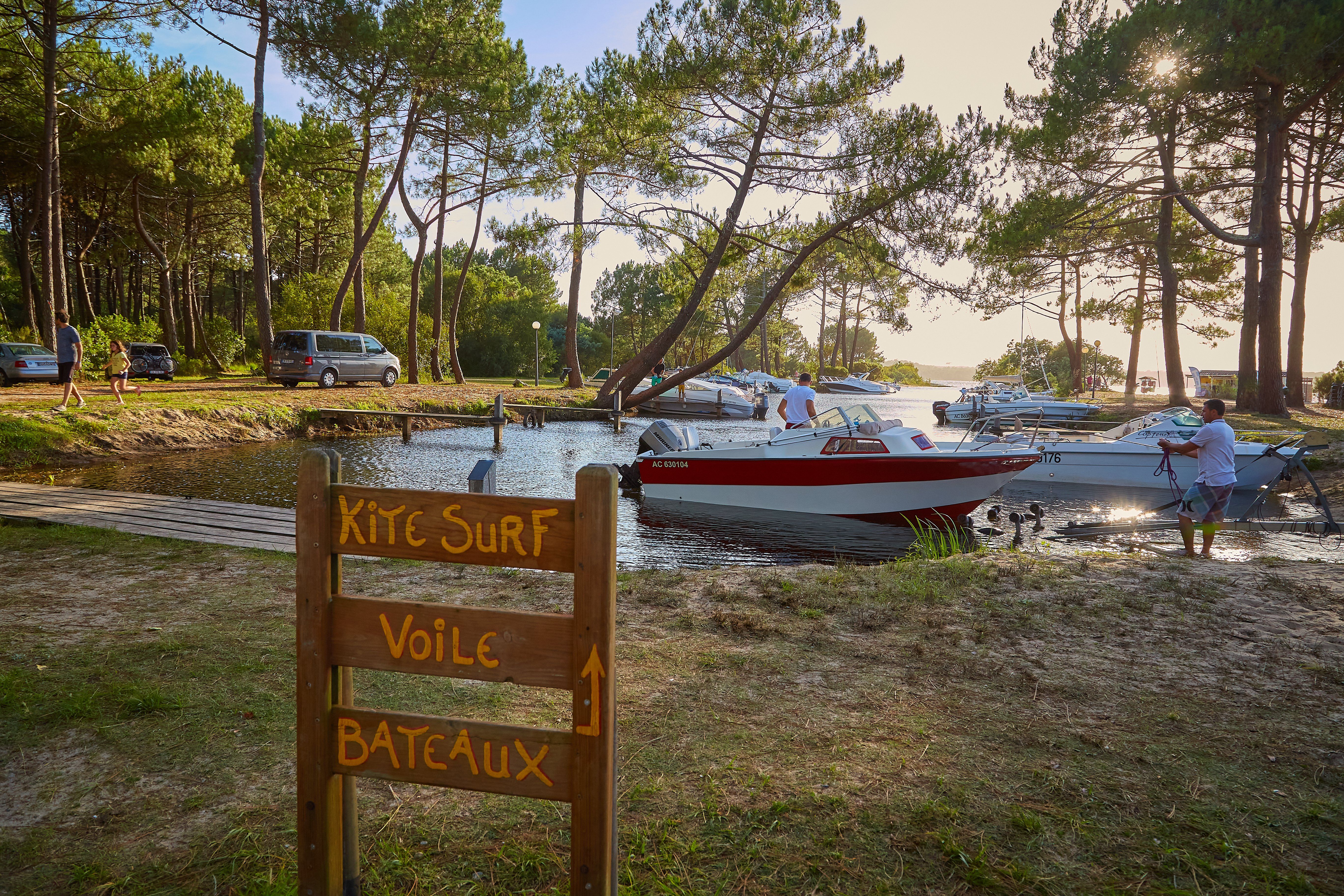 Camping Mayotte Vacances, Biscarrosse - photo 7
