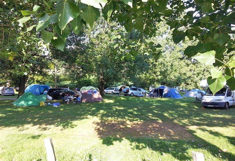 Aire Naturelle de Camping Mendikoa