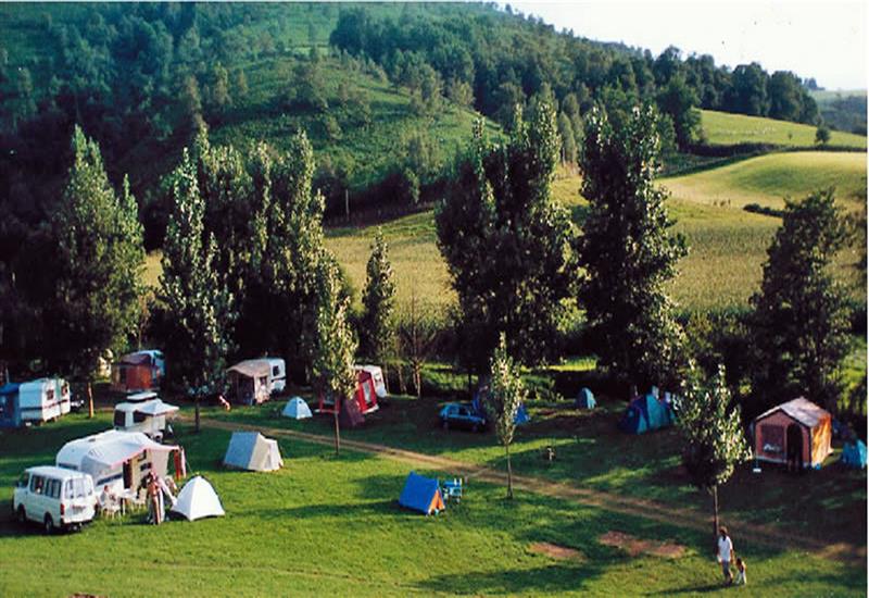 Aire Naturelle de Camping Mendikoa