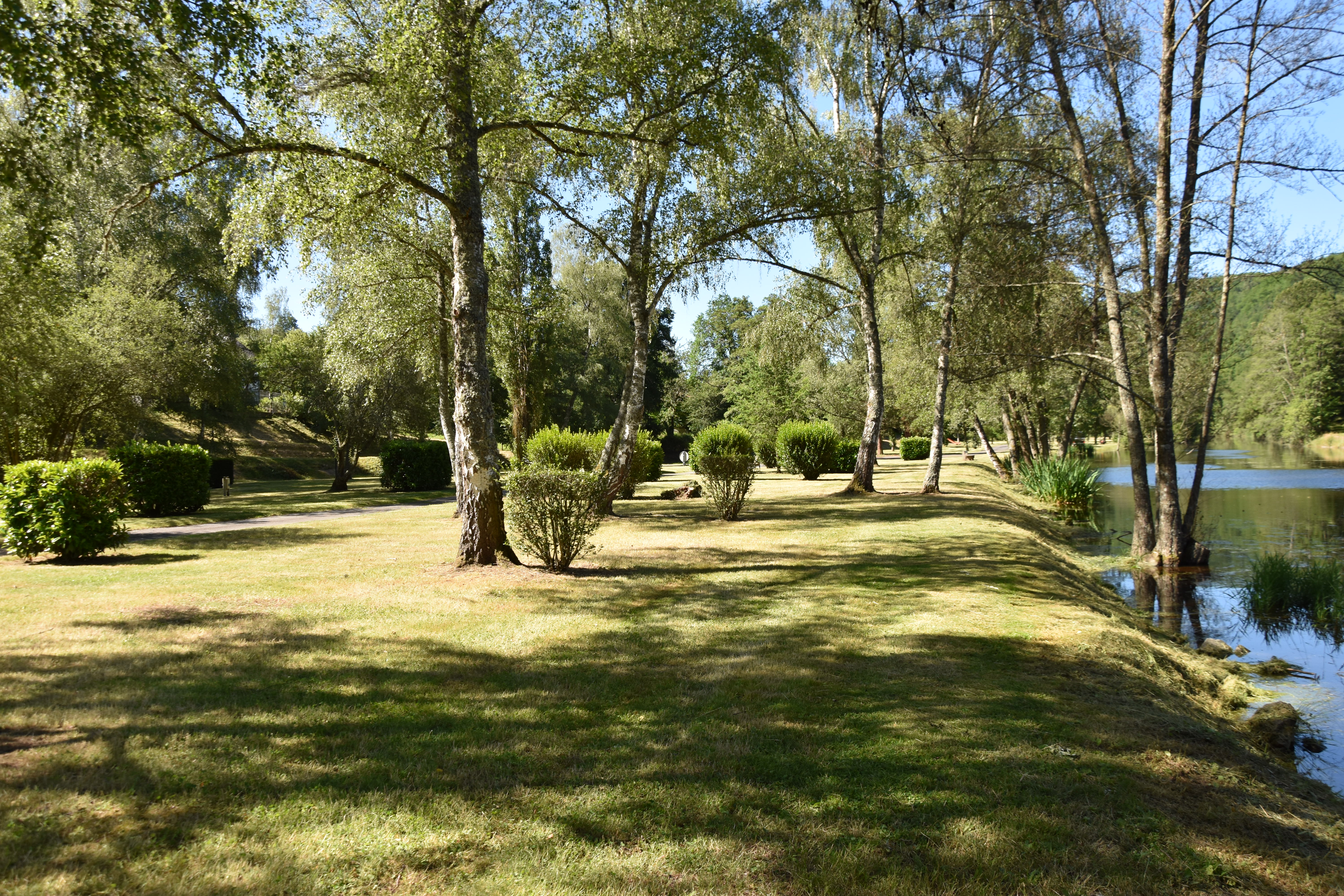 Camping de la Croix Blanche - Aubusson - photo 4