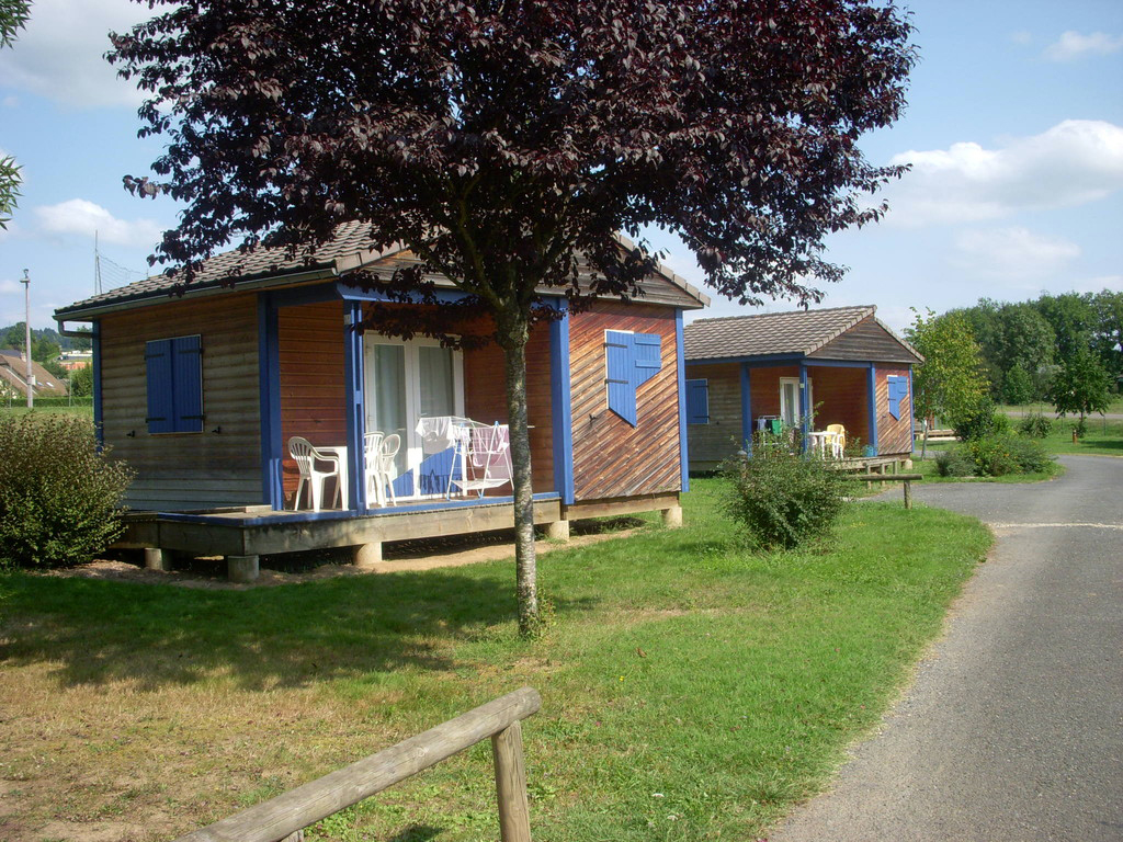 Camping municipal La Rivière, Donzenac - photo 7