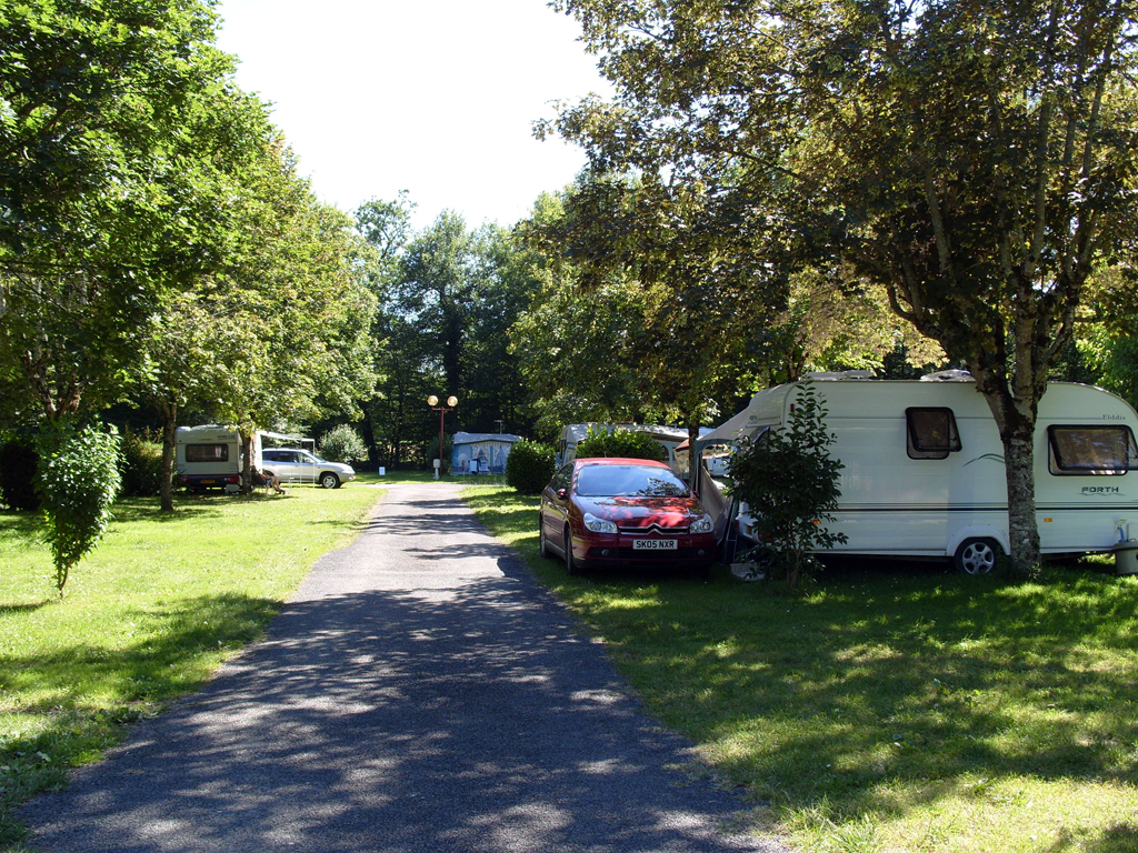 Camping municipal La Rivière, Donzenac - photo 10