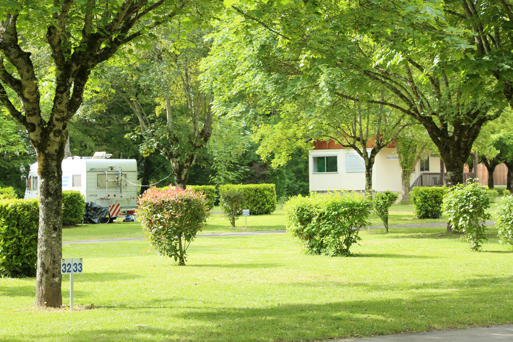 Camping municipal La Rivière, Donzenac - photo 12