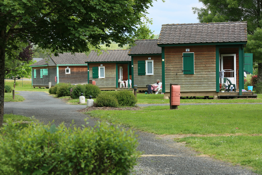 Camping municipal La Rivière, Donzenac - photo 11