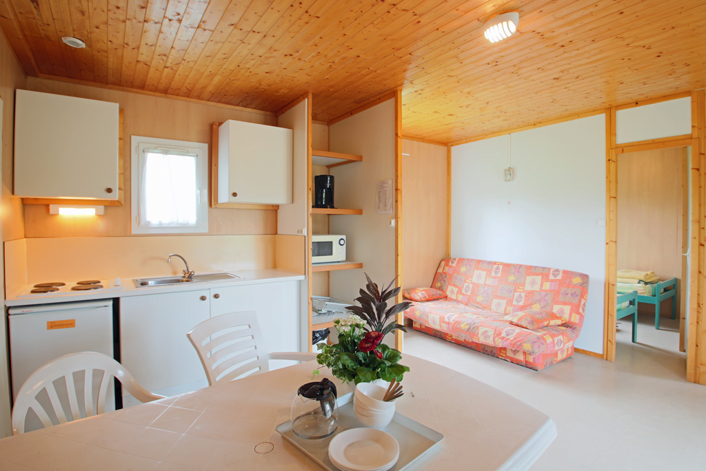 Camping municipal La Rivière, Donzenac - photo 9