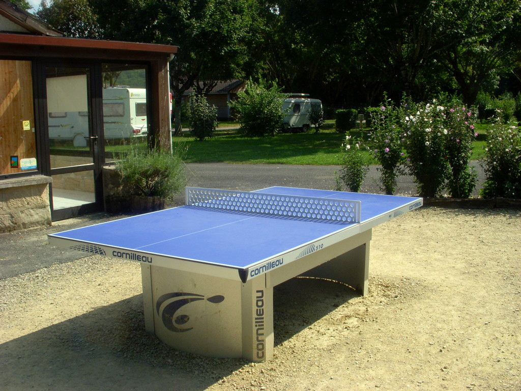 Camping municipal La Rivière, Donzenac - photo 13